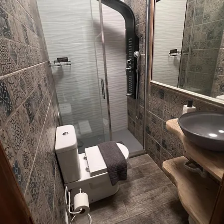 Local S. Bartolomeu Konukevi Trancoso