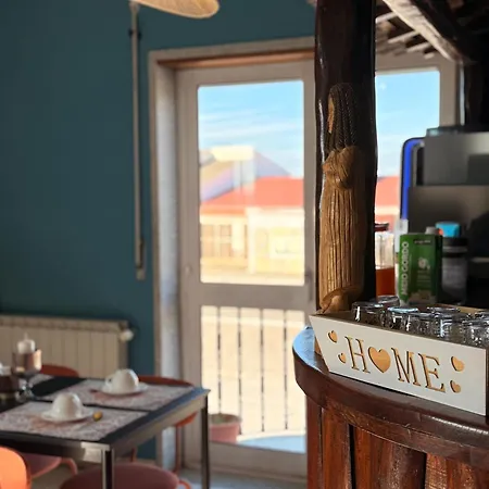 Local S. Bartolomeu Maison d'hôtes Trancoso