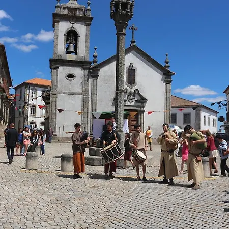 Local S. Bartolomeu Trancoso