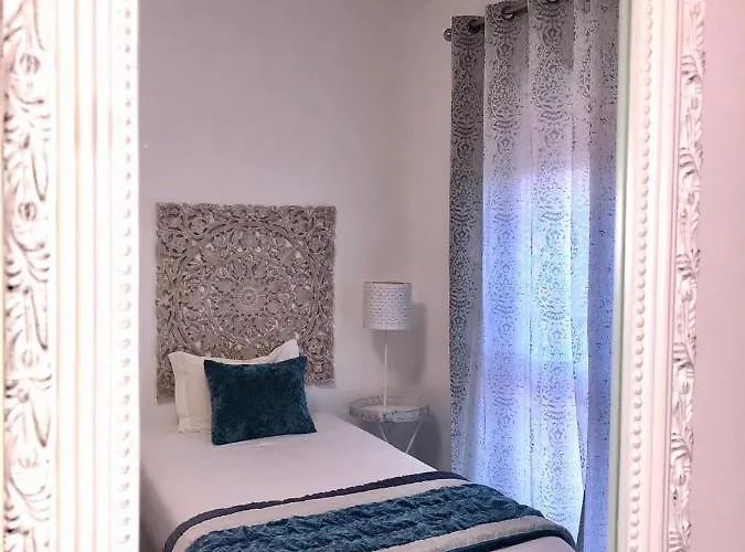 Local S. Bartolomeu Maison d'hôtes Trancoso