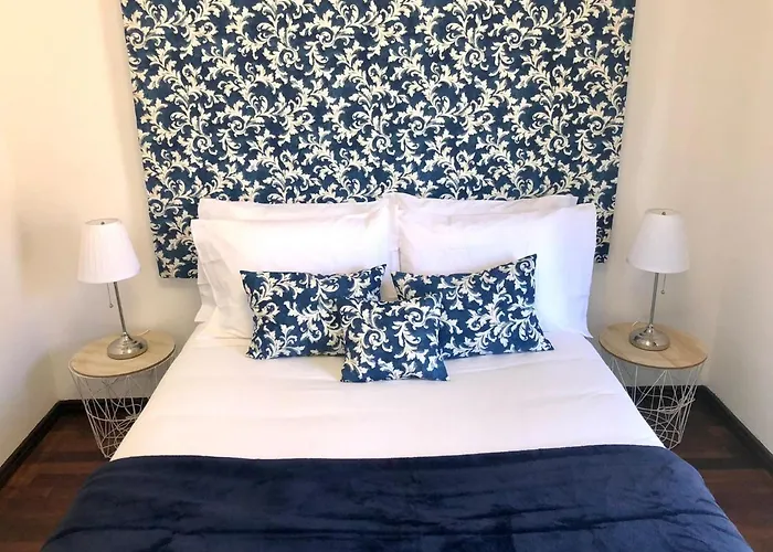 Local S. Bartolomeu Maison d'hôtes