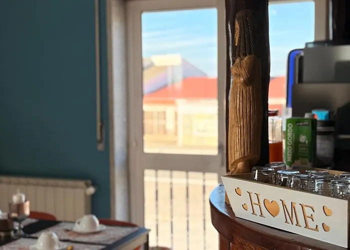 Local S. Bartolomeu Maison d'hôtes Trancoso