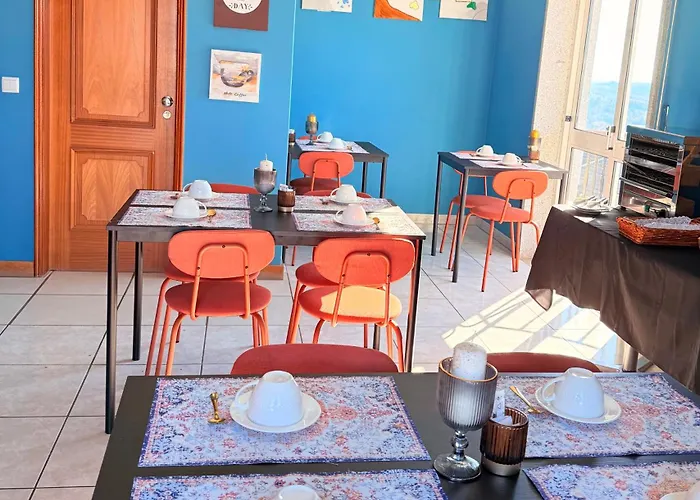 Maison d'hôtes Local S. Bartolomeu 3*