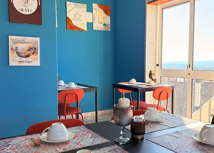 Local S. Bartolomeu Maison d'hôtes Trancoso