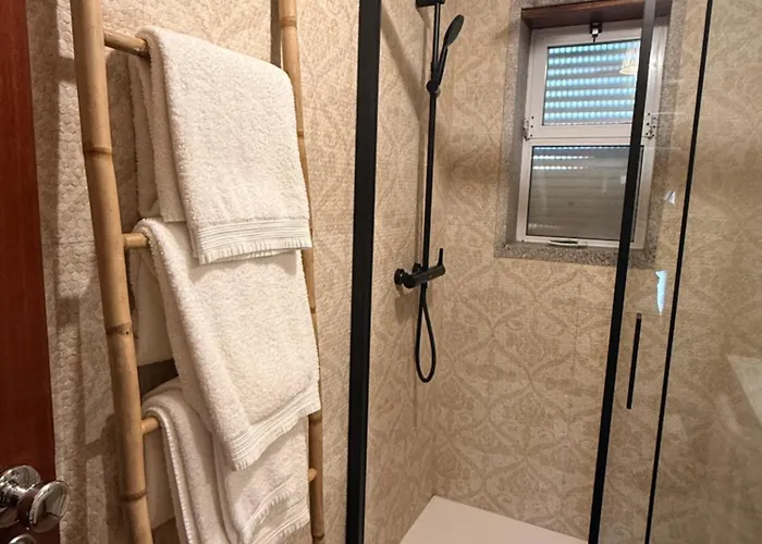 Maison d'hôtes Local S. Bartolomeu Trancoso