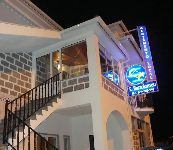 Maison d'hôtes Local S. Bartolomeu 3*